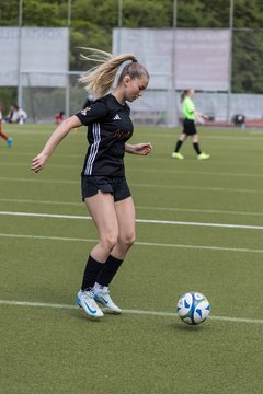 Bild 43 - wBJ SC Condor - VfL Pinneberg : Ergebnis: 3:2